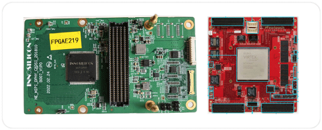 FPGA 原型